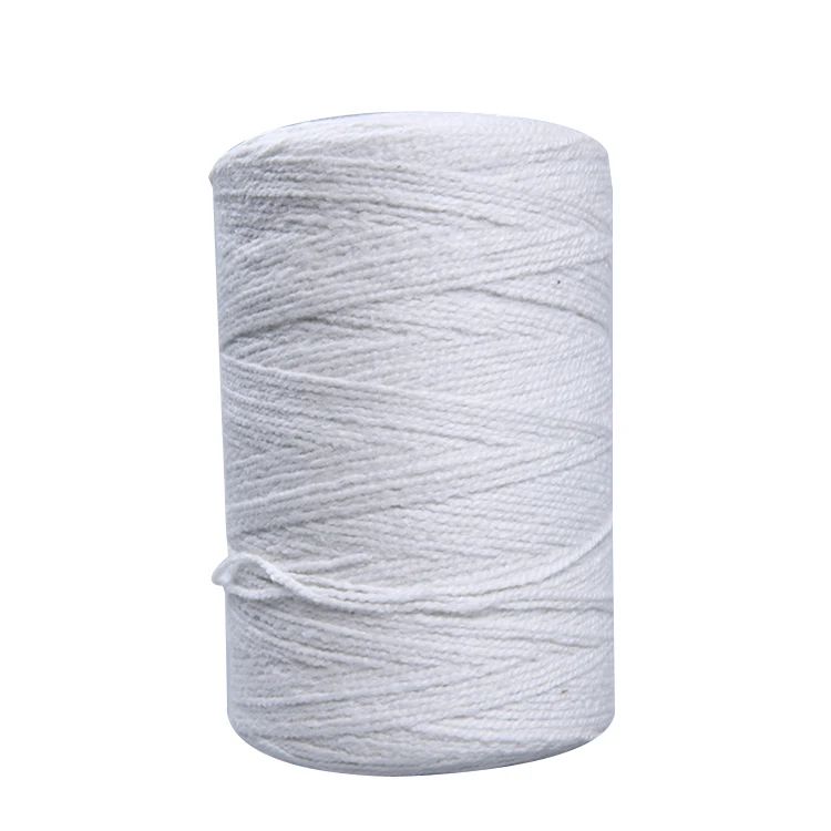 
Good price industrial ceramic textiles Heat Insulation refractory ceramic fiber Fabric yarn 