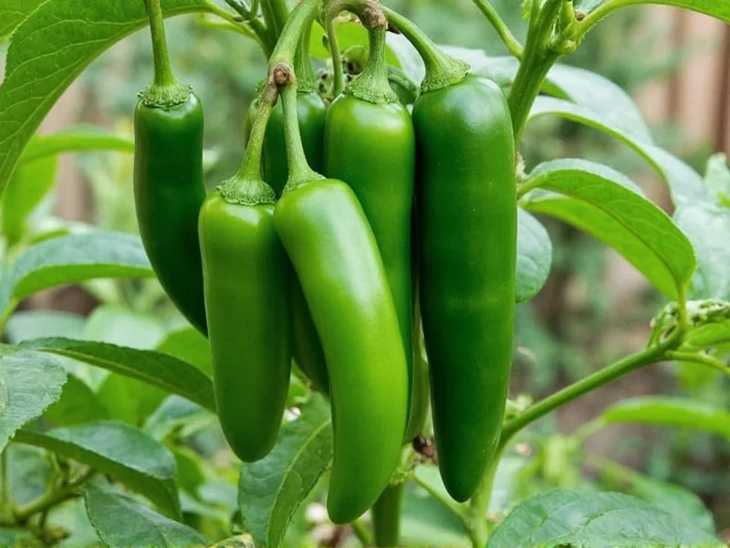 How to Harvest Serrano Peppers: Timing & Techniques Guide