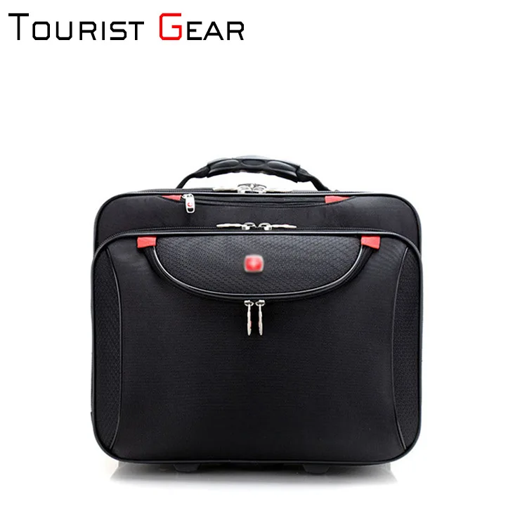 Great Quality Trolley Luggage Business Luggage Bag Big Capacity Carry