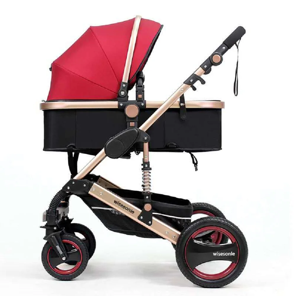 

Purorigin China hot selling baby stroller luxury 2 in 1 baby carrier 3 in i baby pram stroller 0~36 months, Customized