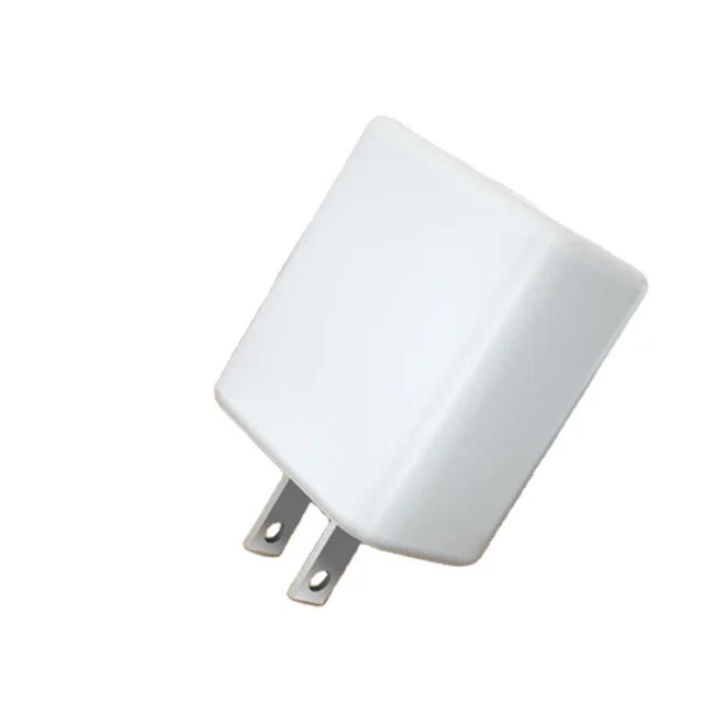 

Wireless quick charge environment friendly fireproof material suitable for Apple charger black and white charging plug, Black,white