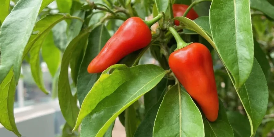 Chilaca Pepper Health Benefits Infographic