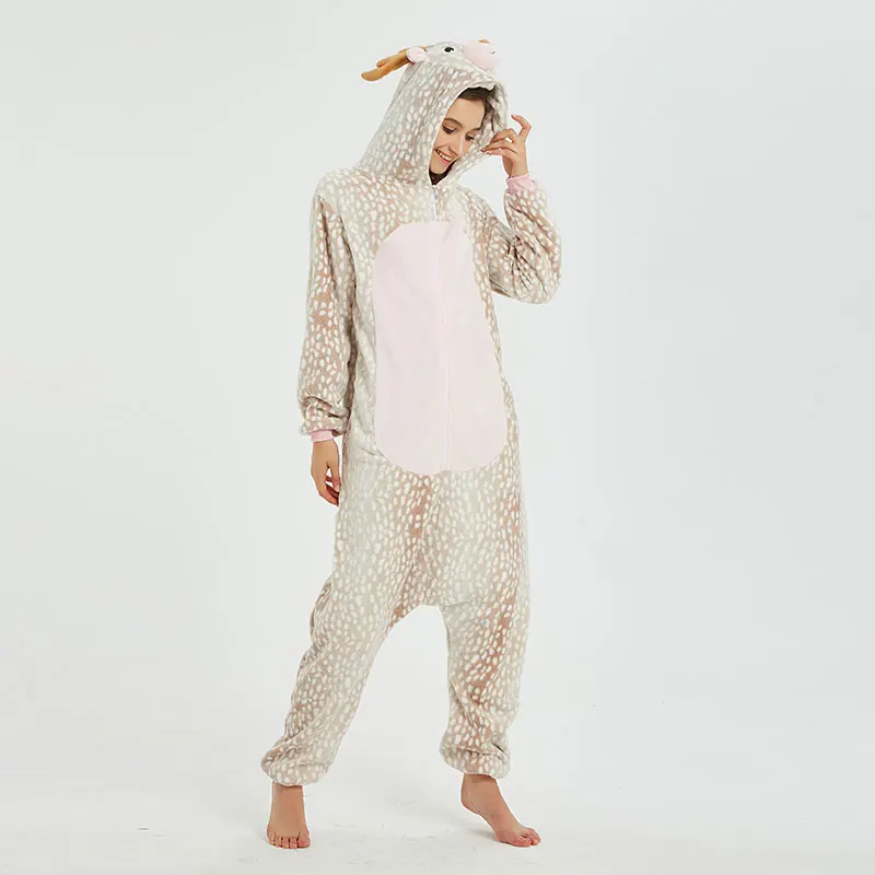 

sleep onesie for women casual jumpsuit bodysuits for women Christmas pajamas