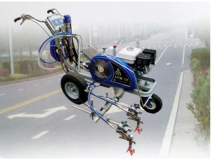 Wholesale Road Line Marking Machine With Low Price Sale In South Africa Buy Road Line Marking