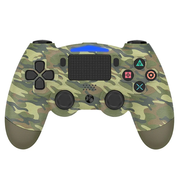 

Video Game Wireless Controller for PS4 Controller Wireless Bluetooth Gamepad