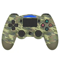 

Video Game Wireless Controller for PS4 Controller Wireless Bluetooth Gamepad