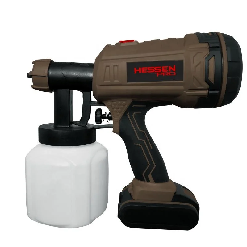 

HCSP1820 Hot sales ULplug cordless battery fogger sprayer gun