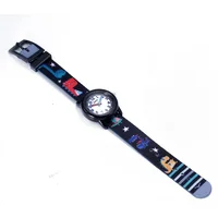 

Popular Black Cartoon Children'S Watch Children'S Wrist