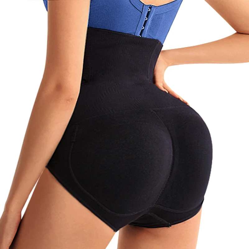 

Women Hip Enhancer Body Shaper Push Up Underwear Sexy Body Shapewear High Waist Belly Shapers Butt Lifter Shaper Pantie