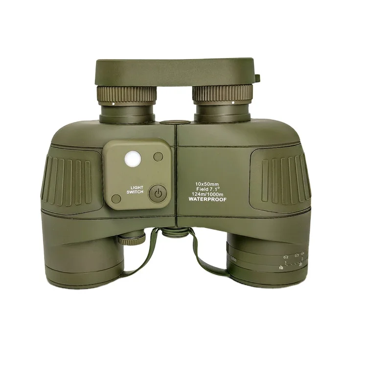 

Hollyview 7x50 adult binocular for hunting IPX7 waterproof Nitrogen filled Bak4