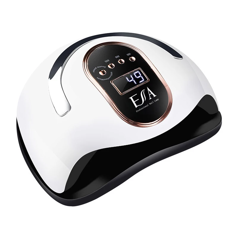 

2021 Uv Led Mini Nail Lamp High Power Gel Nail Kit With Lamp, Customized