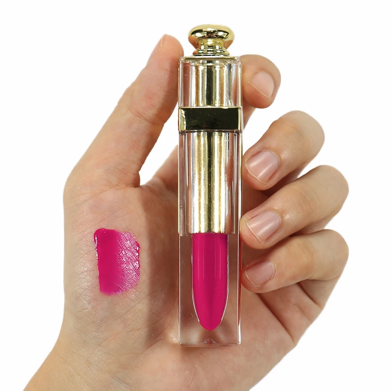 

Wholesale Vegan Long Lasting Waterproof Non Stick Cup Nude Velvet Matte Lip Gloss Private Label Liquid Lipstick