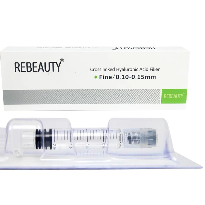 Korea 2ml hyaluronic acid dermal filler