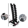 10 Pairs Dumbbell Rack Wholesale Commercial Gym Equipment