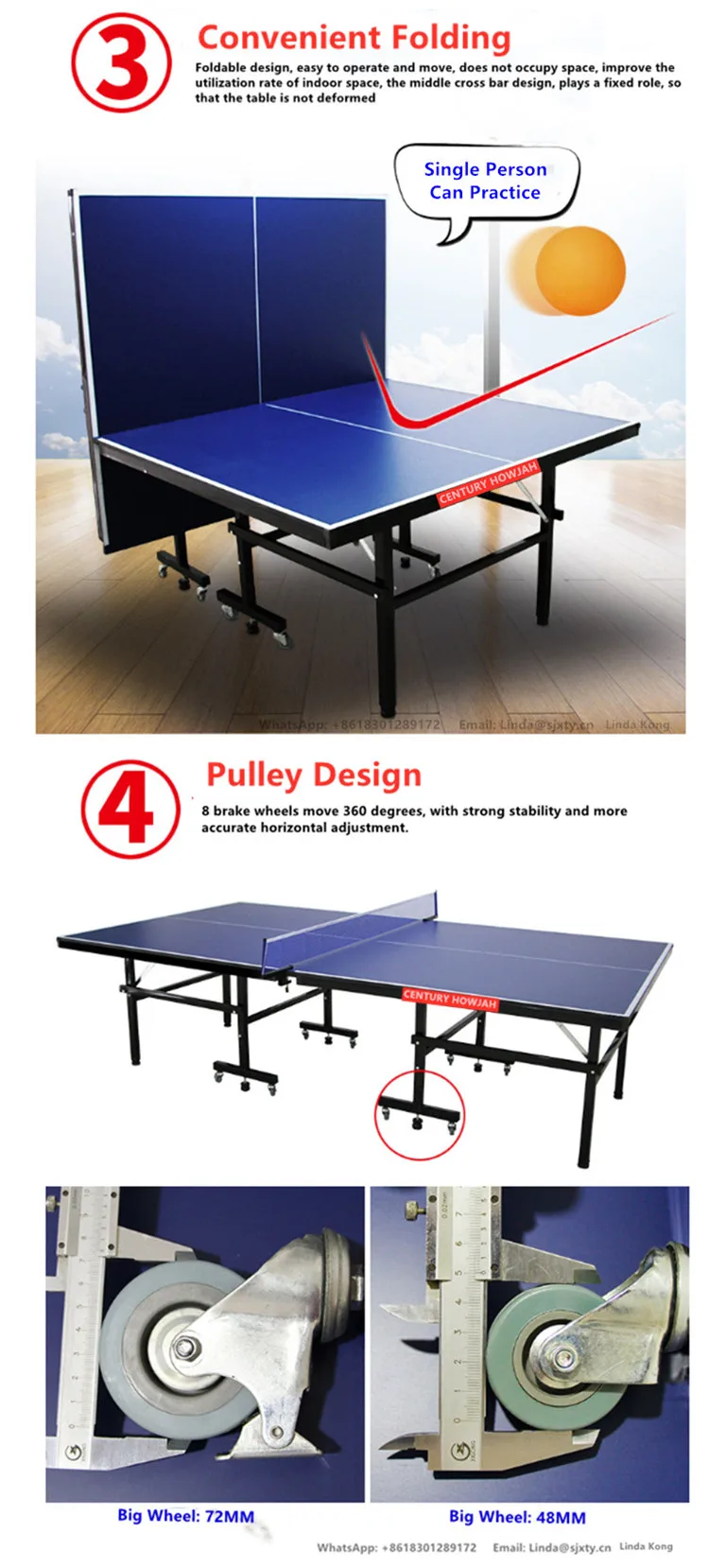 olympic ping pong table sale