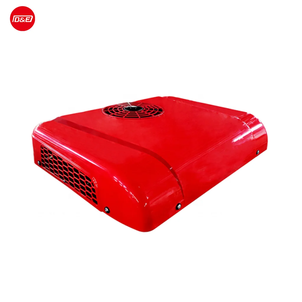 

New Cooler 12V 24V Battery Powered Parking Air Conditioners for Tractor Cab Truck sleeper