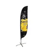 custom print Best seller j flag outdoor flag
