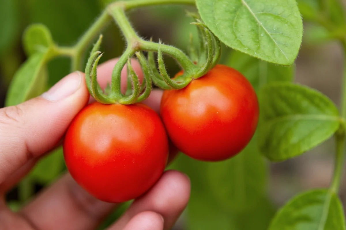 how to plant and care for tomato plants