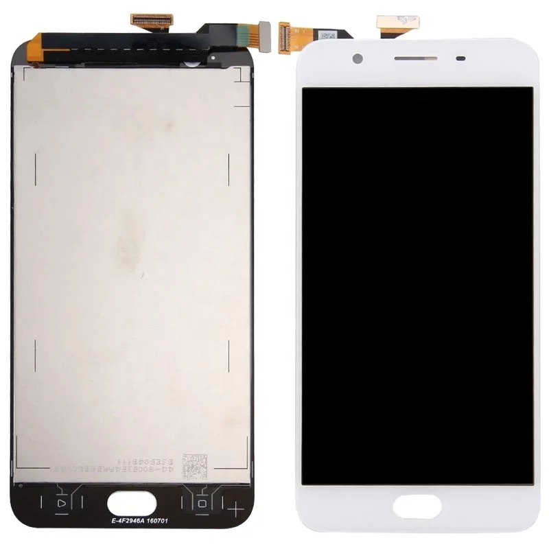 

5.50 Inches Mobile Phone Lcds For Oppo F1S A59 A1601 Lcd Screen Display With Touch Screen Digitizer Assembly Repair Parts