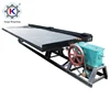 Jiangxi Mining Ore Gravity Copper Separation Shaker Shaking Table