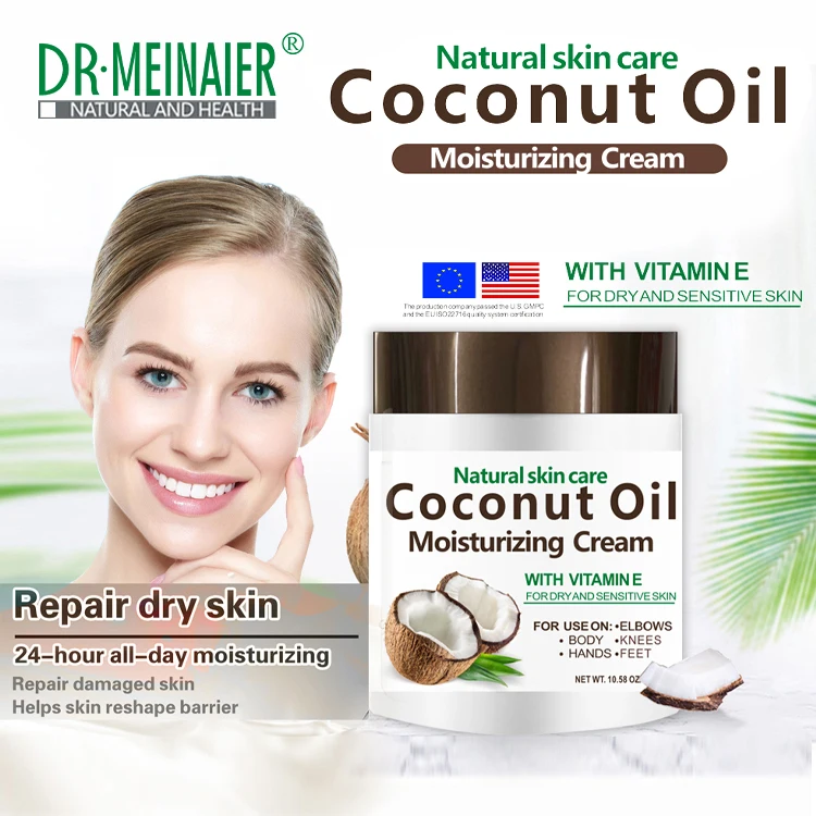 best coconut cream for face