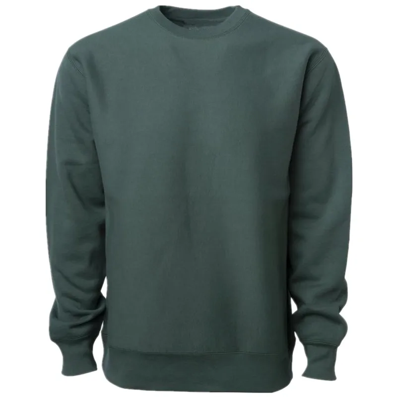 Latest Custom Crew Neck Sweatshirt Wholesale Unisex Crewneck Sweatshirt