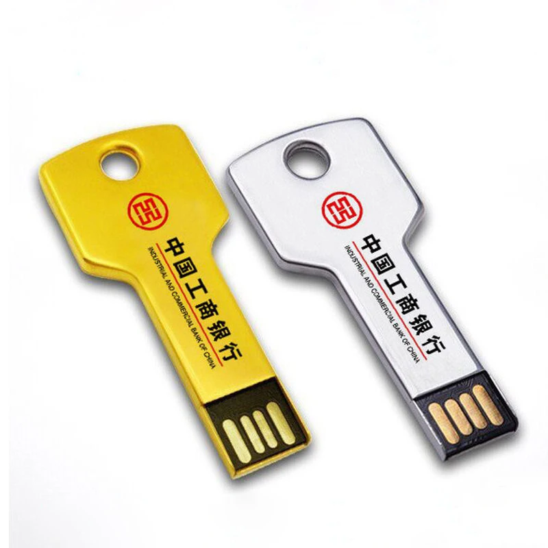 

Promotion gift metal key shape usb 2.0 usb flash drive 128mb 1gb 2gb 4gb 8gb 16gb 32gb 64gb