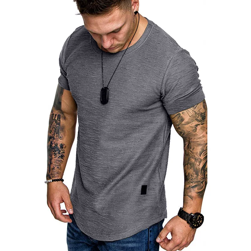 

t-shirt style 2021 brand t-shirts men's o-neck t-shirts