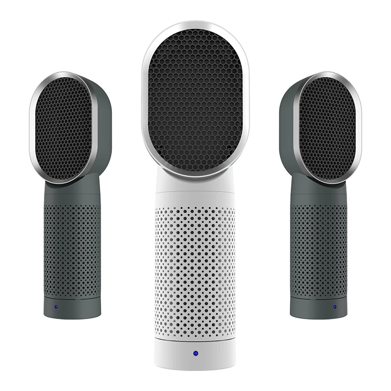 
wholesale new design sterilizer manufacturers negative ion plant eu rohs energy star air purifier 