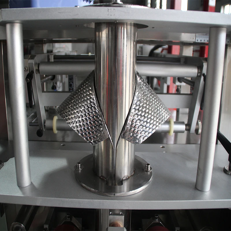 
automatic milk powder pouch filling packing machine 