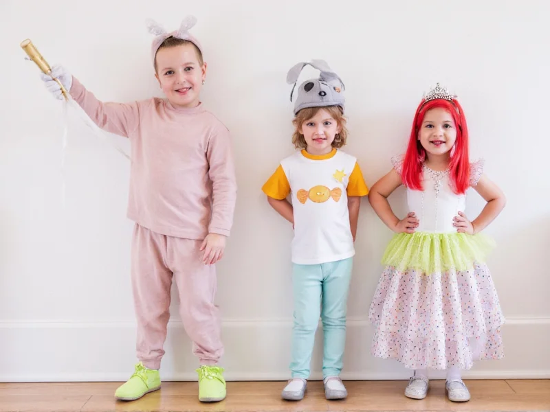 diy last minute costume