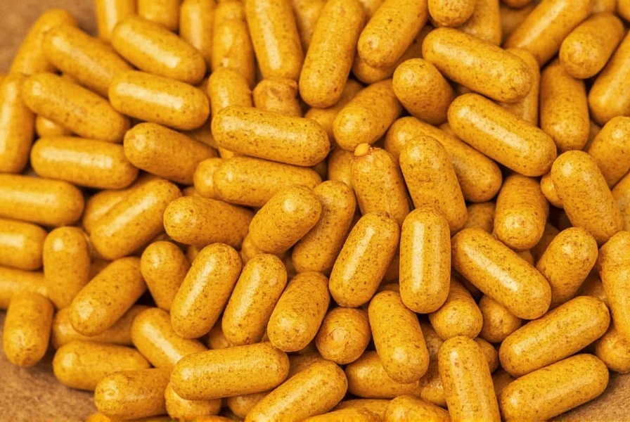 Organic Turmeric Neem Pepper Capsules: India Guide