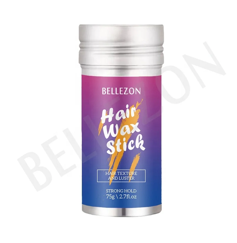 

Hair Wax Stick Private Label Strong Hold Edge Control for all ages