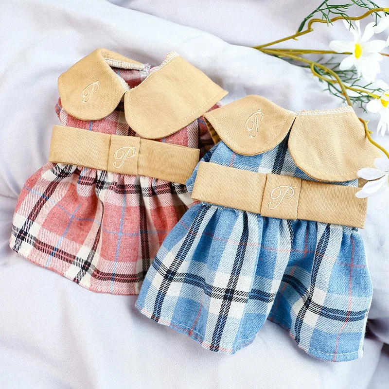 

pet clothing striped fairy skirt cat dog clothing wholesale rabbit gauze skirt fluffy princess skirt