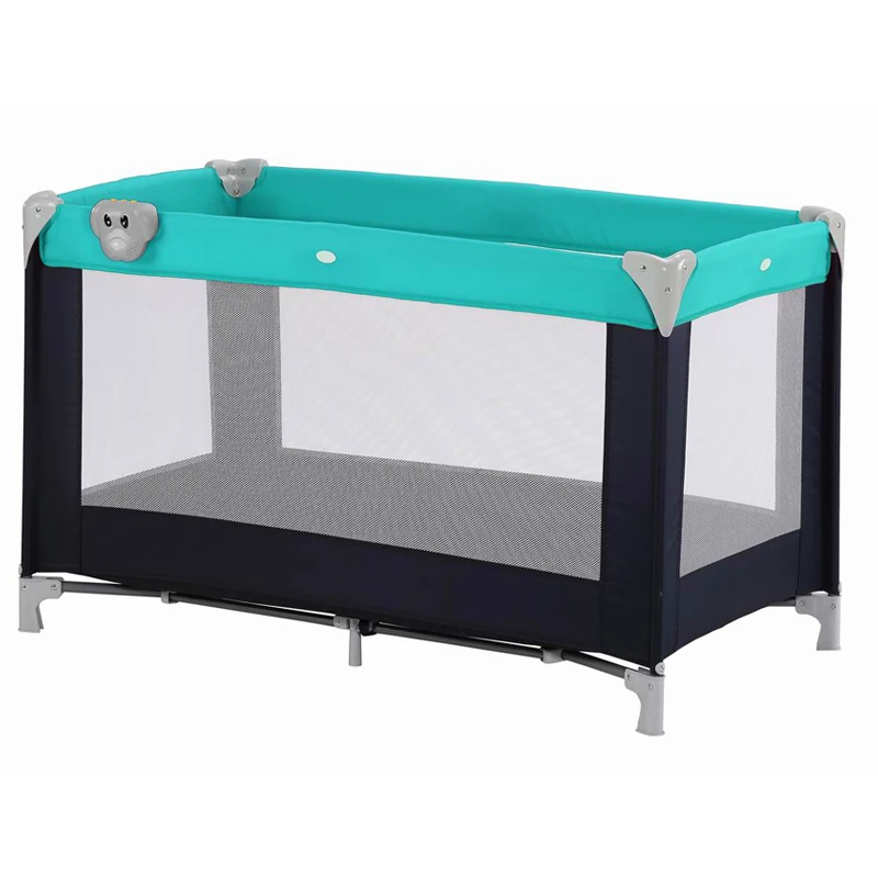 extra large travel cot