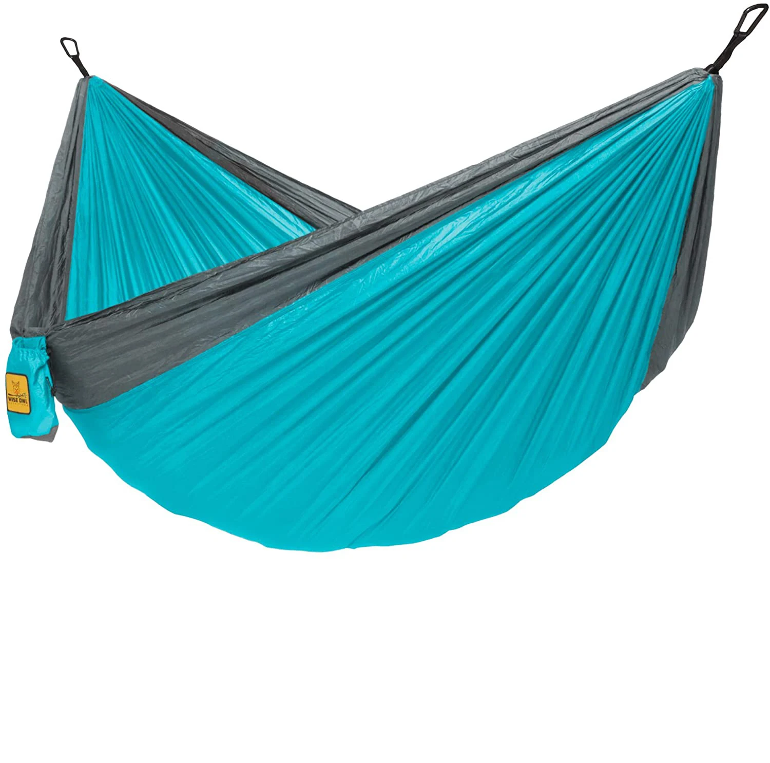 

Wholesale Outdoor Durable Leisure Double Cotton Float Hammocks Ultralight Camping Hammock Chair Swing, Customized color