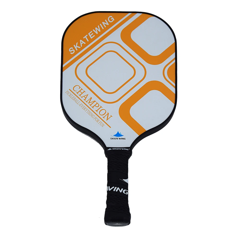 

Low MOQ USAPA approved composite pickleball paddle graphite high quality pickleball paddle, Customized color