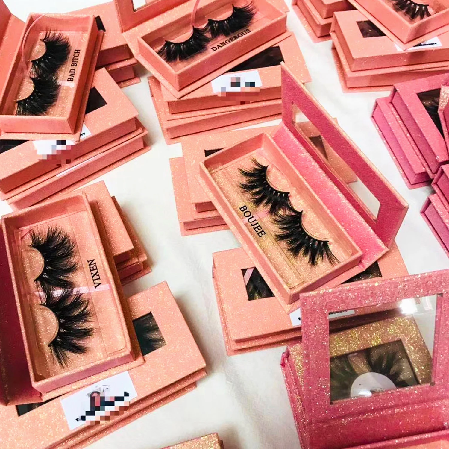 

Mink Lashes3d Wholesale Vendor Fake Eyelashes Private Label Lashes3d 25mm