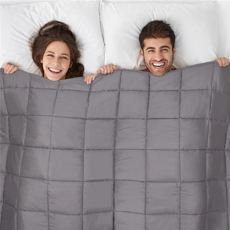 Woven Cotton Soft Large Weighted Blanket Buy Large Weighted Blanket