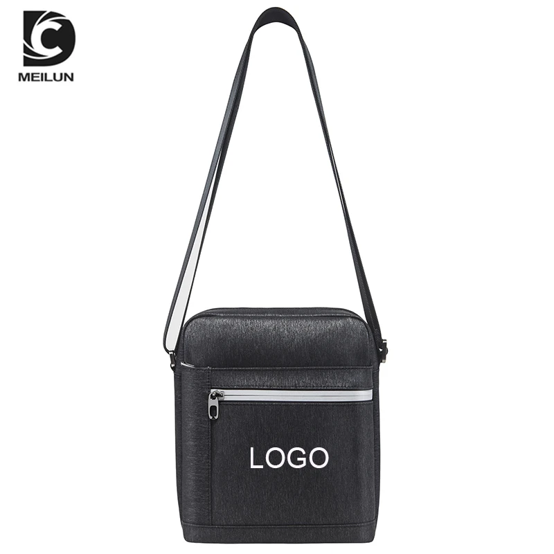 

Cheap mini canvas single shoulder bag small square black crossbody messenger bag sport shoulder bag men