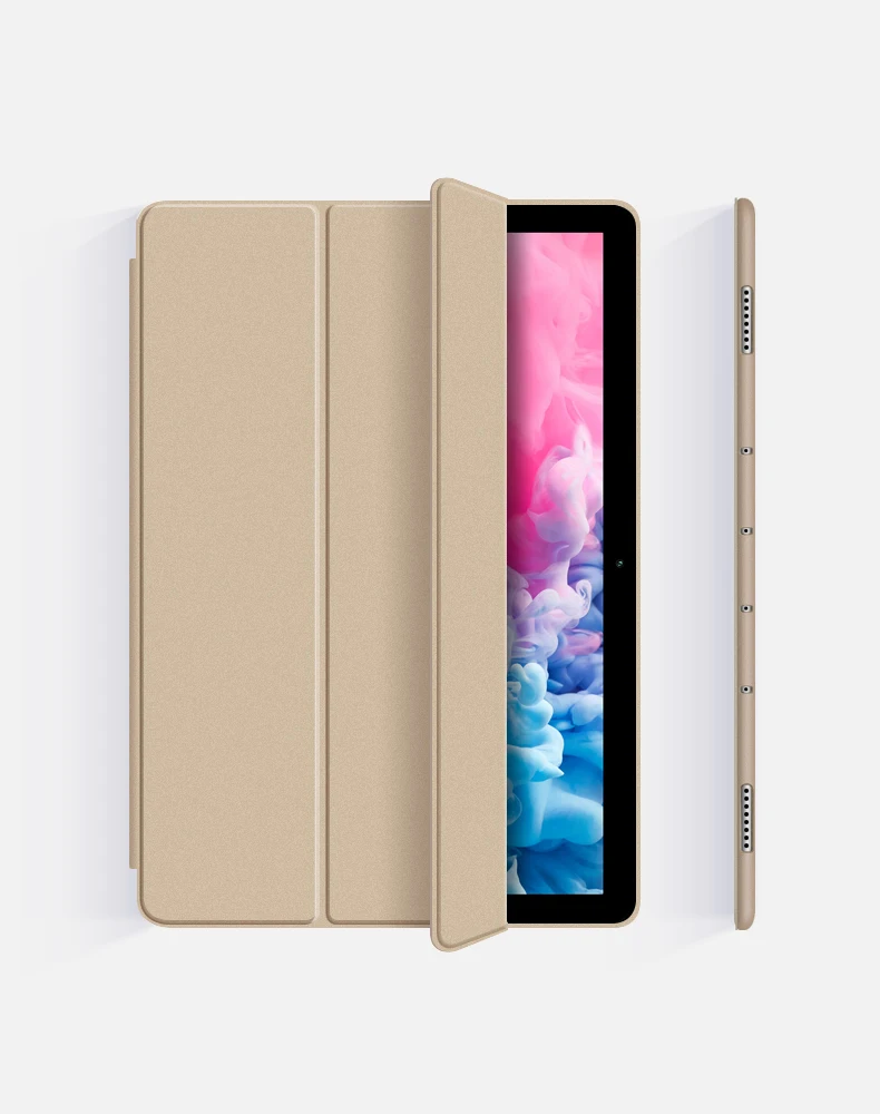 

Soft TPU Case for Huawei M6 10.8 Inch Dropproof Silicone Tablet Cover
