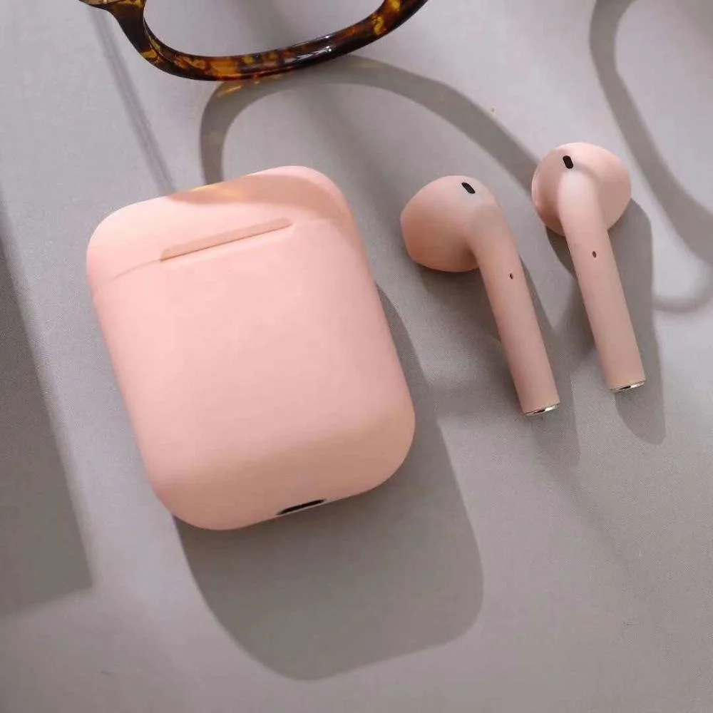 

Original i12 TWS Wireless Auriculares In-ear 2021 High Quality Deep Bass V5.0 Wireless Earphones Tws