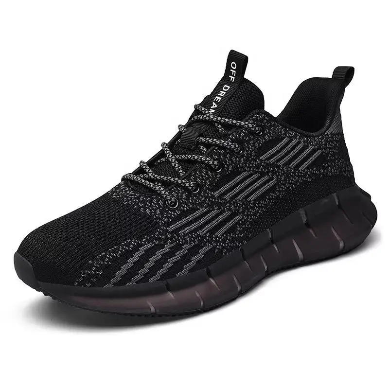 

Sports Shoe Upper Vamp Design Semi-finished Flyknitting, Customized color