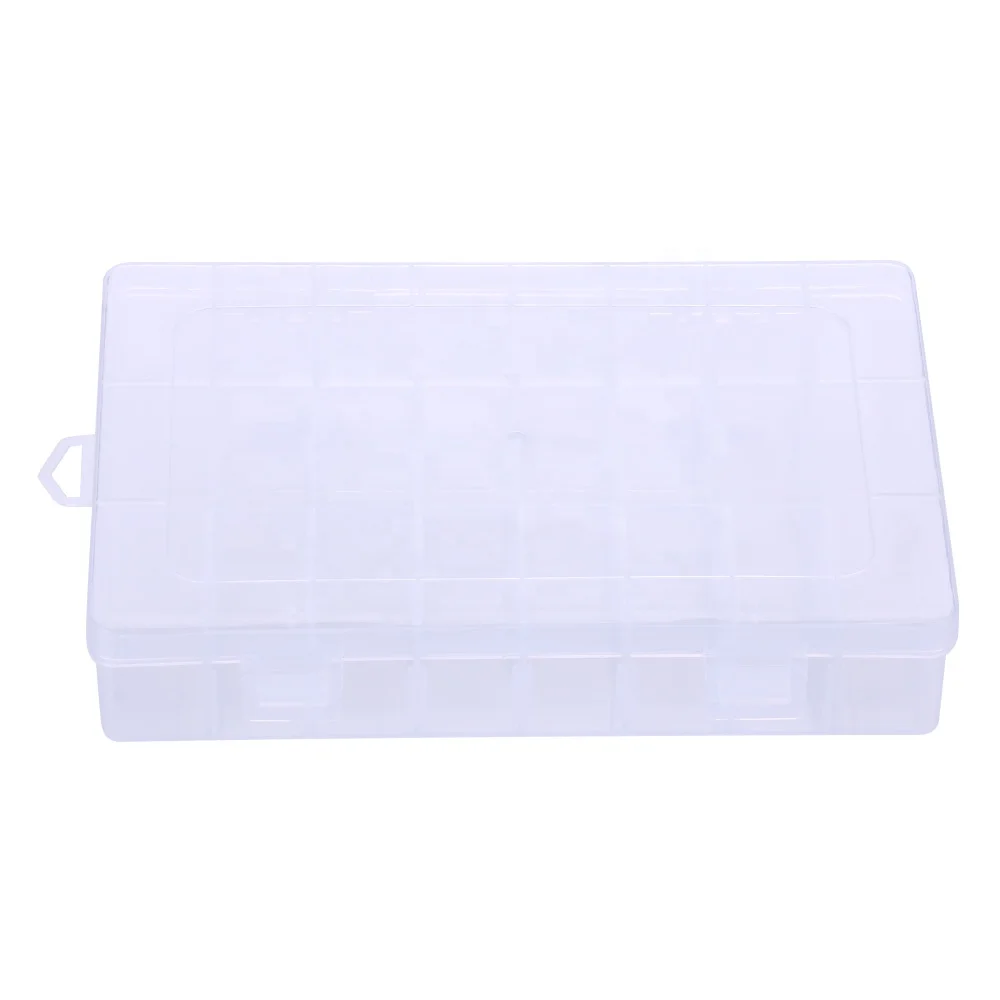 

Wholesales Clear Plastic Fishing Tackle Box Bait Containers