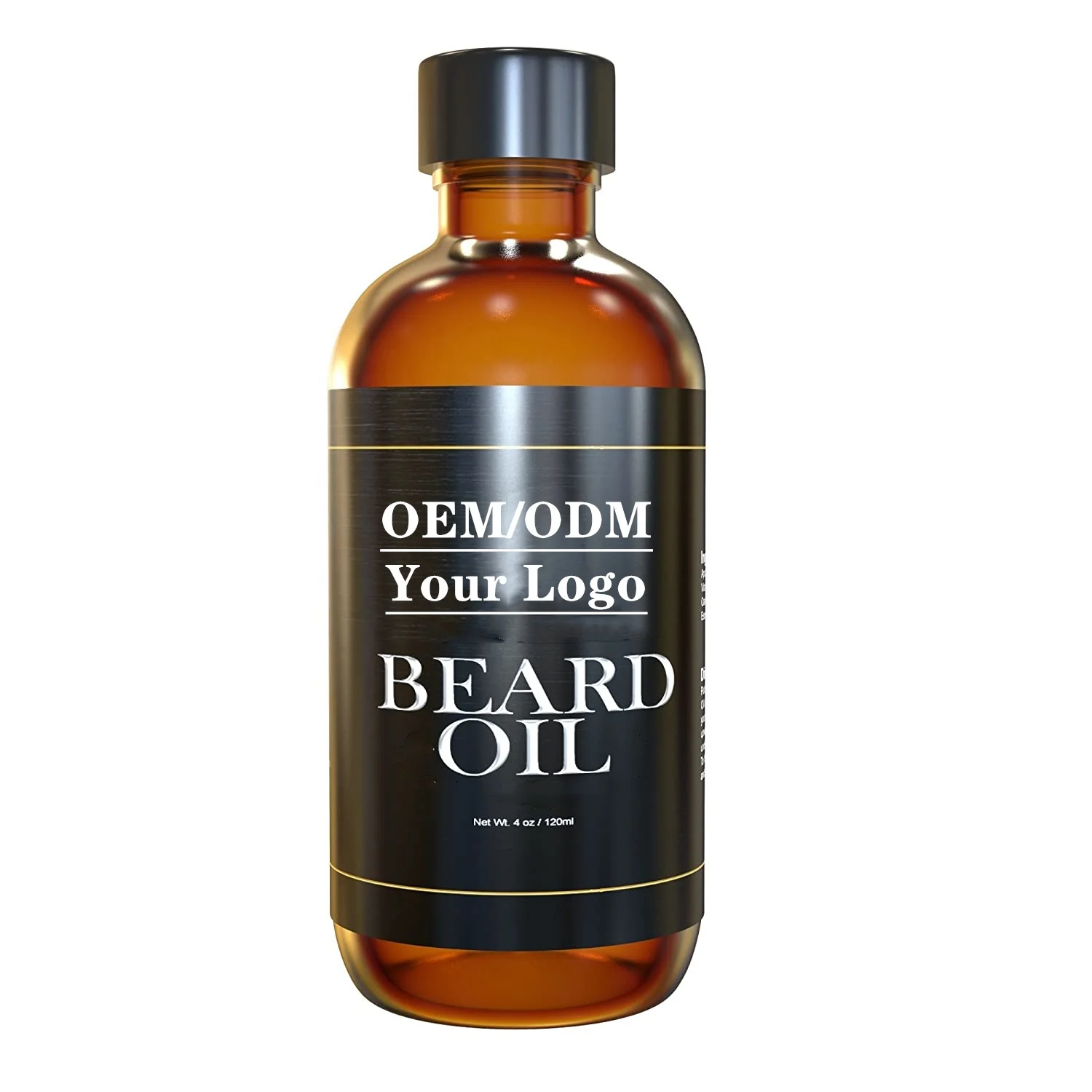 

Wholesale Custom Natural Pure Best Men Beard Oil Private Label Organic Vegan Beard Growth Oil