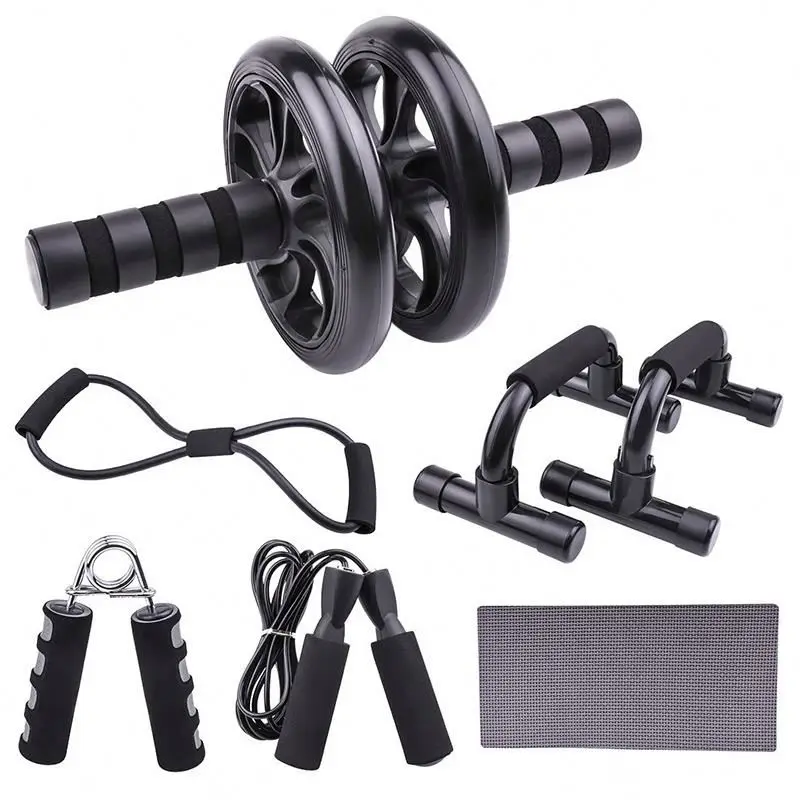 

multi-functional fitness trainer can be combined H0Q54 push ups wheel