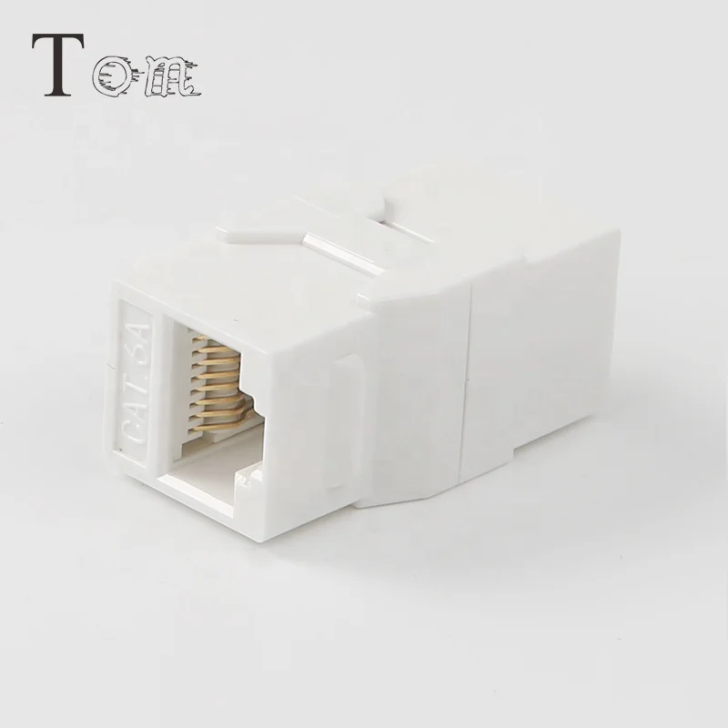 TOM-KJ-29 high quality new type cat5 cat6 cat6A INLINE COUPLER KEYSTONE JACK (5).jpg