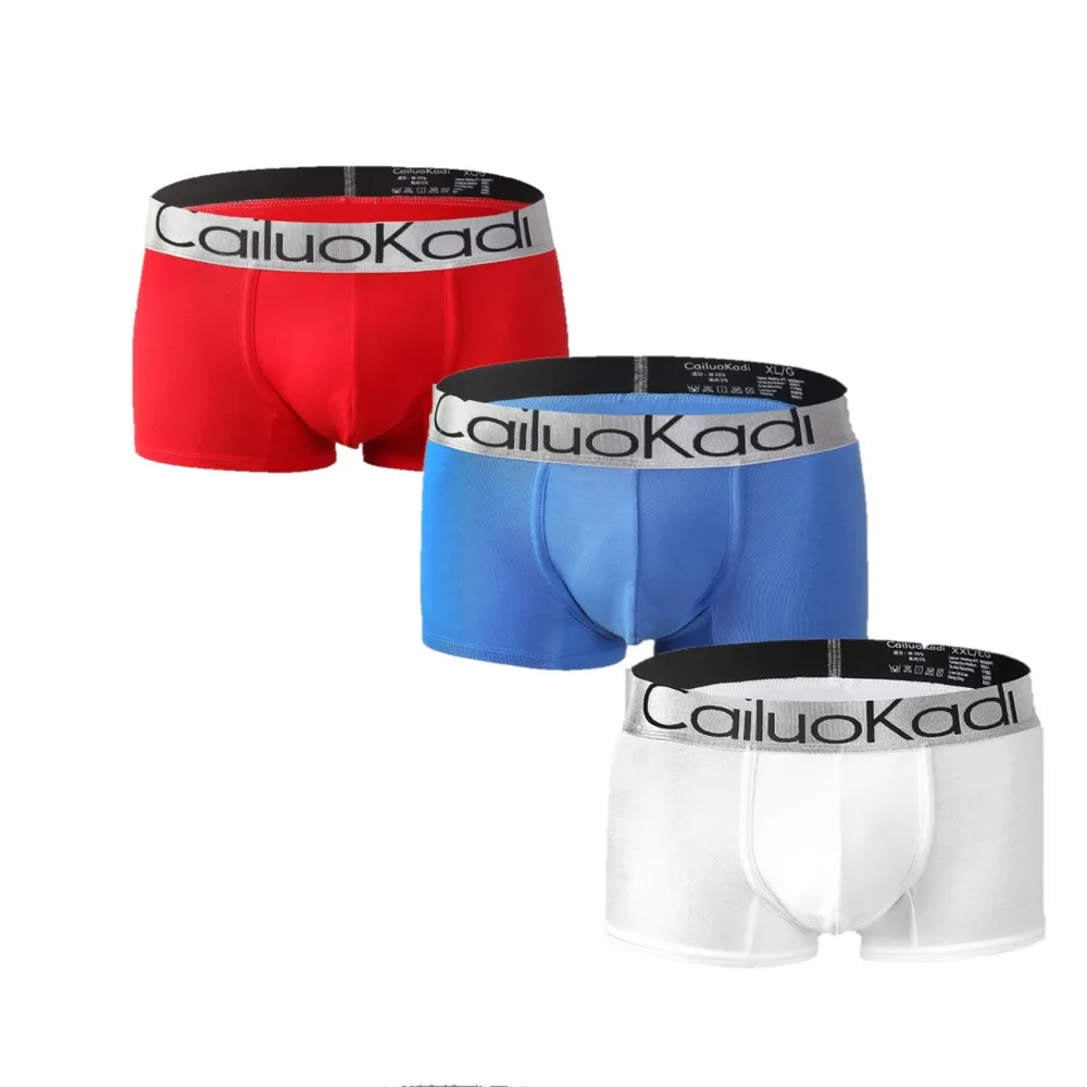 

Wholesale online best selling products male underwear Men's Boxers, 10 colors