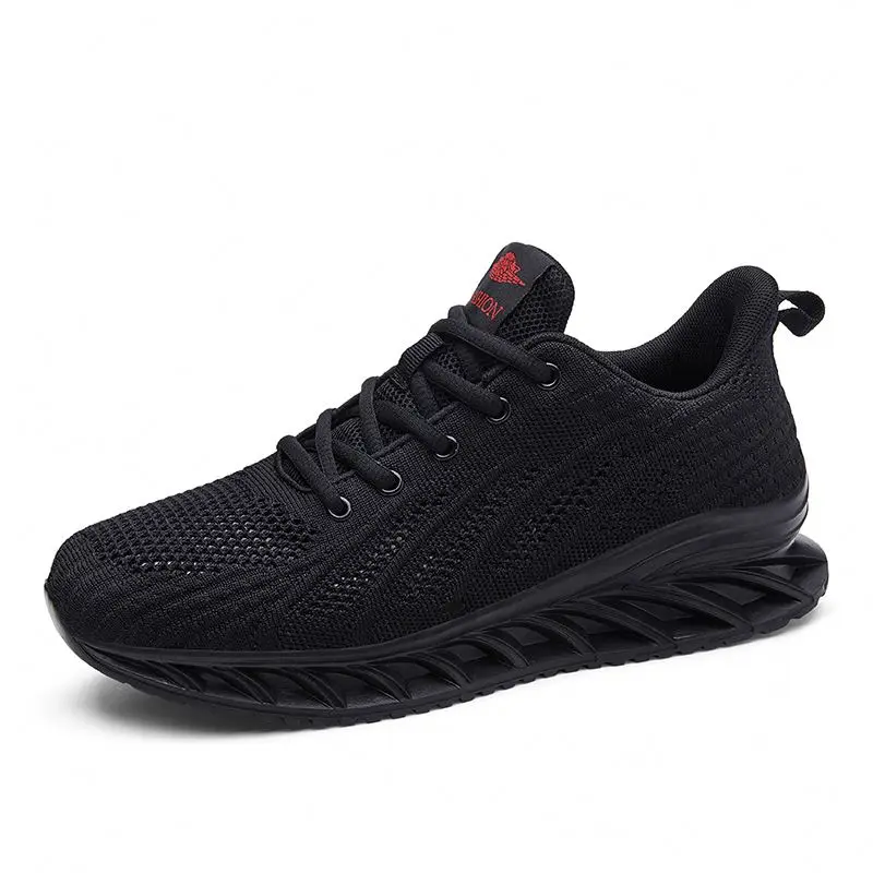 

Sports Black Fashion Men Shoes Men Wholesale,Man Shoes Boys Sport Shoes 2019 Casual