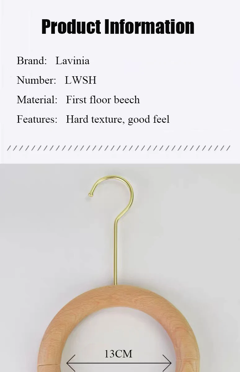 Lavinia Wooden Scarf Hangers Retail Scarf Hanger Buy Wooden Hanger